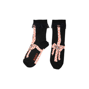 It's Wrap Black Socks - My Little Thieves