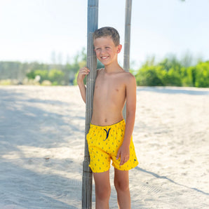 Jack Boys Anchor Boardshorts