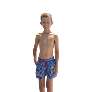 Jack Boys Geo Boardshorts