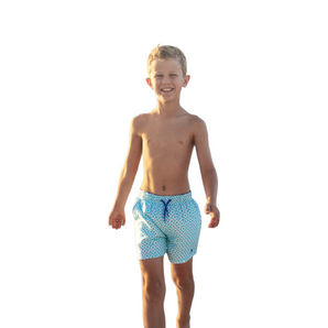 Jack Boys Geo Boardshorts