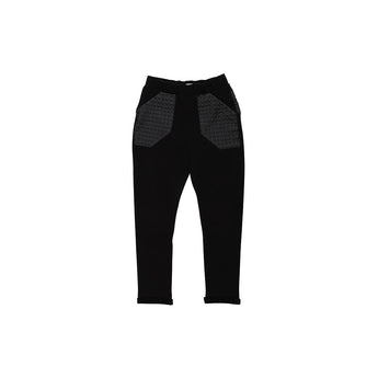 Jackson Black Pants - My Little Thieves