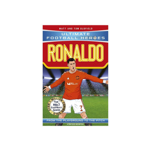 John Blake Ronaldo ” Children's Book For Kids | Children's & Teenage Fiction Stories - My Little Thieves