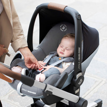 Joolz Aer Car Seat Adapters lifestyle