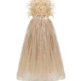 Junona Girls Special Occasion Dress | Kids Celebration - My Little Thieves