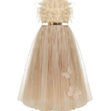 Junona Girls Special Occasion Dress | Kids Celebration - My Little Thieves