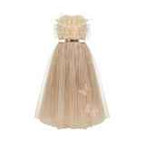 Junona Girls Special Occasion Dress | Kids Celebration - My Little Thieves