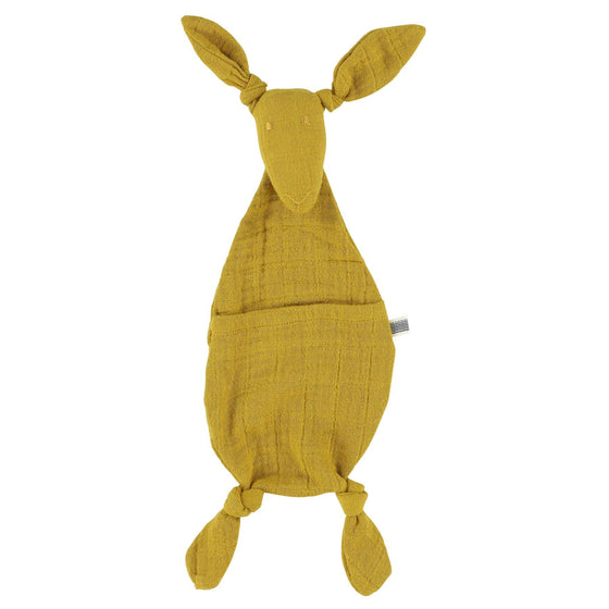 Kangaroo Comforter - Bliss Mustard - My Little Thieves