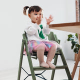 Kaos Eco Friendly Klapp Recycled Highchair | Kids - My Little Thieves