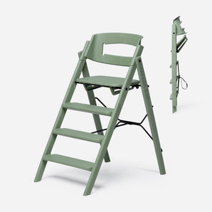 Kaos Eco Friendly Klapp Recycled Highchair | Kids - My Little Thieves