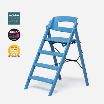 Kaos Eco Friendly Klapp Recycled Highchair | Kids - My Little Thieves