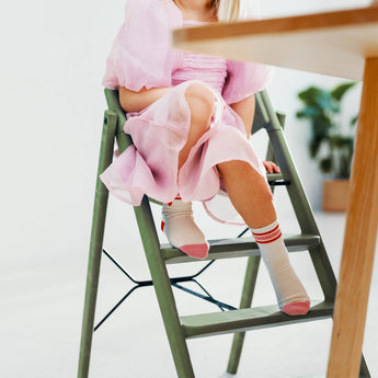 Kaos Eco Friendly Klapp Recycled Highchair | Kids - My Little Thieves
