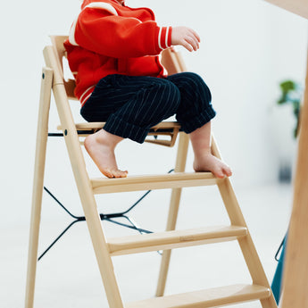 Kaos Eco Friendly Klapp Recycled Highchair | Kids - My Little Thieves
