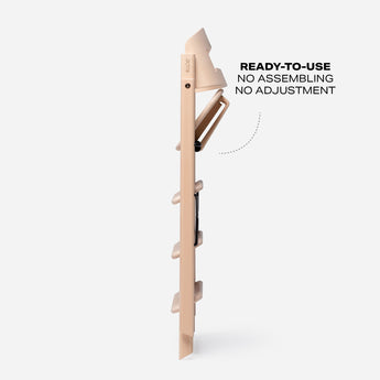 Kaos Klapp Beech Highchair Eco Friendly | Kids Furniture - My Little Thieves