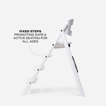 Kaos Klapp Beech Highchair Eco Friendly | Kids Furniture - My Little Thieves