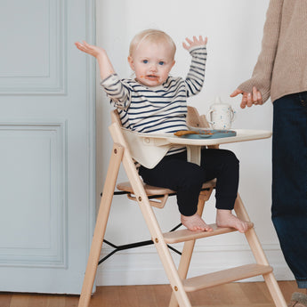 Kaos Klapp Food Tray | Highchair Mealtime Accessory - My Little Thieves