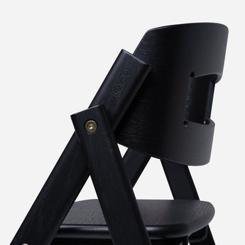 Kaos Klapp Highchair Oak | Premium Wooden Kids Feeding Chair - My Little Thieves