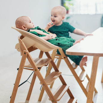 Kaos Klapp Newborn Seat | Baby Highchair Insert - My Little Thieves