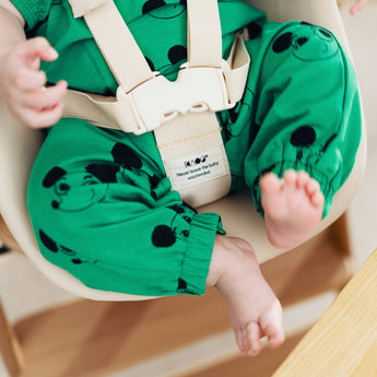 Kaos Klapp Newborn Seat | Baby Highchair Insert - My Little Thieves