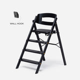 Kaos Klapp Wall Hook For Highchair | Storage Solution - My Little Thieves