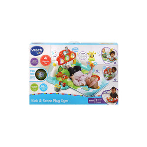 Vtech Kick & Score Play Gym - Multi-Stage Developmental Fun