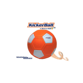 Kickerball Bend Curve & Swerve Soccer Ball | Football Trick Toy For Kids - My Little Thieves