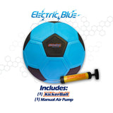Kickerball Bend Curve & Swerve Soccer Ball | Football Trick Toy For Kids - My Little Thieves