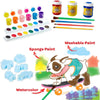 Kid's Washable Paint Set - My Little Thieves