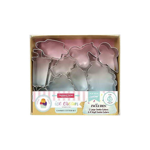 Kids' 10 Piece Cookie Cutters Set - My Little Thieves