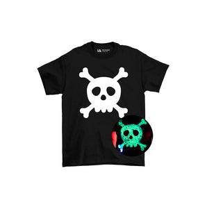 Kids Glow In The Dark Interactive T-Shirts - My Little Thieves