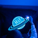 Kids Glow In The Dark Pillow Case - My Little Thieves