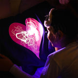 Kids Glow In The Dark Pillow Case - My Little Thieves