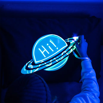 Kids Glow In The Dark Pillow Case - My Little Thieves