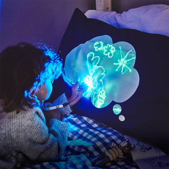 Kids Glow In The Dark Pillow Case - My Little Thieves