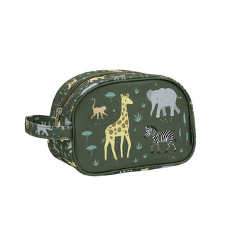 Kids Toiletry Bag - Fun Designs for Little Ones - My Little Thieves