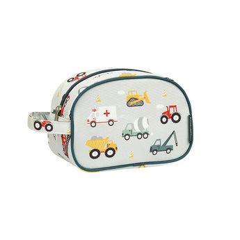 Kids Toiletry Bag - Fun Designs for Little Ones - My Little Thieves
