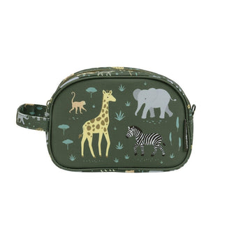 Kids Toiletry Bag - Fun Designs for Little Ones - My Little Thieves