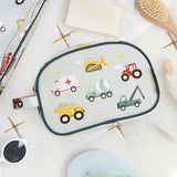 Kids Toiletry Bag - Fun Designs for Little Ones - My Little Thieves