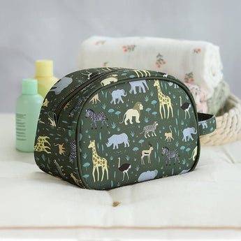 Kids Toiletry Bag - Fun Designs for Little Ones - My Little Thieves