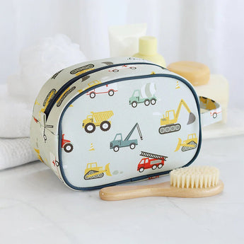 Kids Toiletry Bag - Fun Designs for Little Ones - My Little Thieves