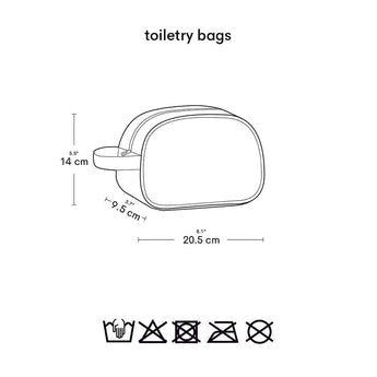 Kids Toiletry Bag - Fun Designs for Little Ones - My Little Thieves