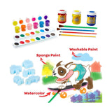 Kid's Washable Paint Set - My Little Thieves