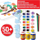 Kid's Washable Paint Set - My Little Thieves
