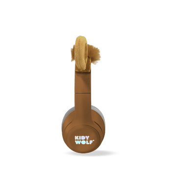 Kidywolf Headphones | Kids Audio Accessory - My Little Thieves
