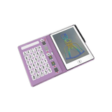 Kidywolf Kidydraw Mini Lcd Tracing Book | Reusable Drawing Toy For Kids - My Little Thieves