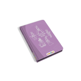 Kidywolf Kidydraw Mini Lcd Tracing Book | Reusable Drawing Toy For Kids - My Little Thieves