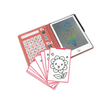 Kidywolf Kidydraw Mini Lcd Tracing Book | Reusable Drawing Toy For Kids - My Little Thieves