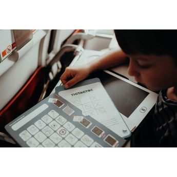 Kidywolf Kidydraw Mini Lcd Tracing Book | Reusable Drawing Toy For Kids - My Little Thieves