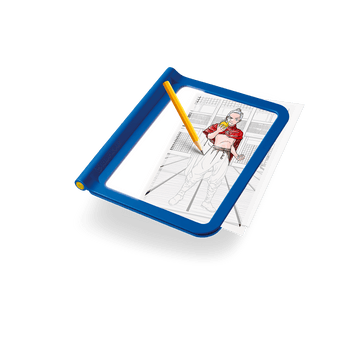 Kidywolf Kidydraw Pro Light Tablet For Kids | Creative Drawing Toy - My Little Thieves