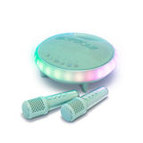 Kidywolf Kidykaraoke Portable Karaoke Speaker Green - My Little Thieves