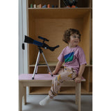 Kidywolf Kidytelescope Kids Telescope Blue | Stem - My Little Thieves